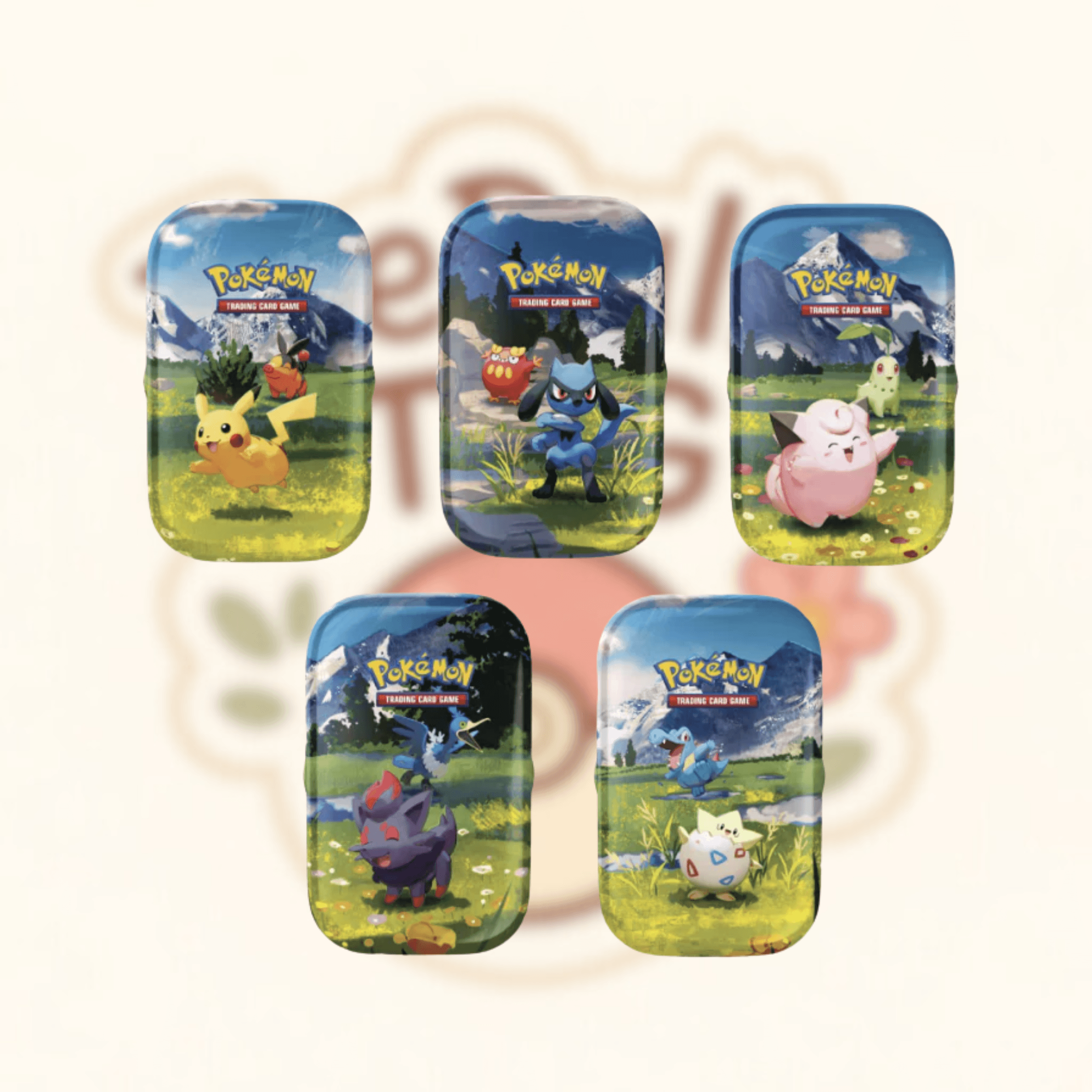 Ascended Heroes Mini Tin