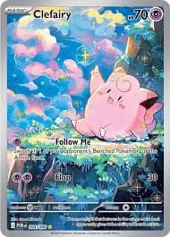 Clefairy Perfect Order 094