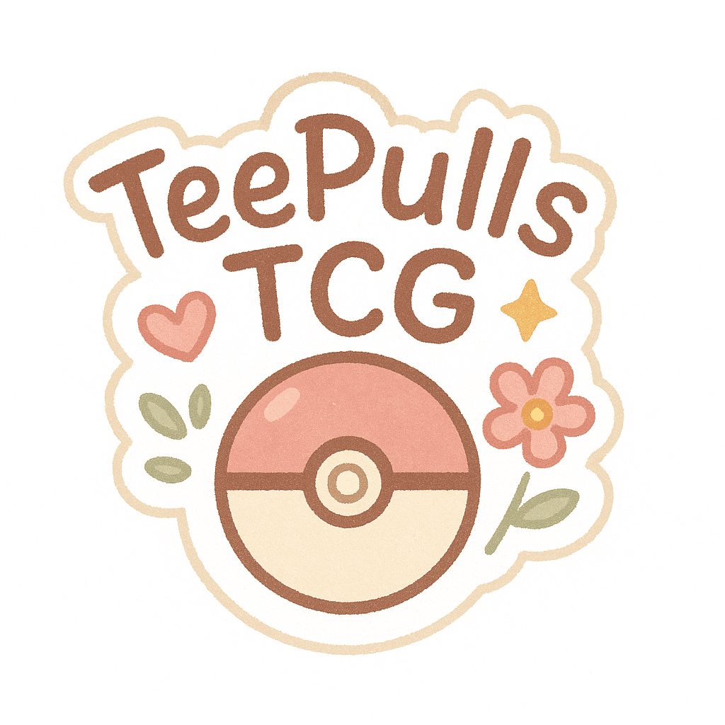 TeePullsTCG logo