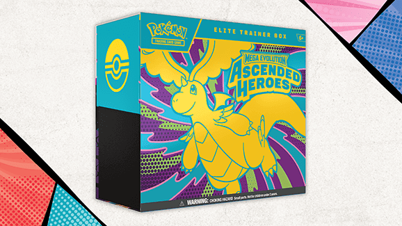 Ascended Heroes ETB