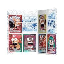 ONE PIECE EXCLUSIVE BASE SHOP LIMITED CARD COLLECTION Vol.1 JPN